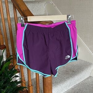 The North Face Women's Flashdry Athletic Shorts